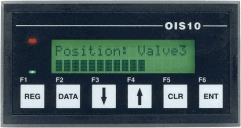 OIS10 T series operator interface by Toshiba