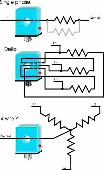 Heater Burn-out Detectors single water heater element wiring 