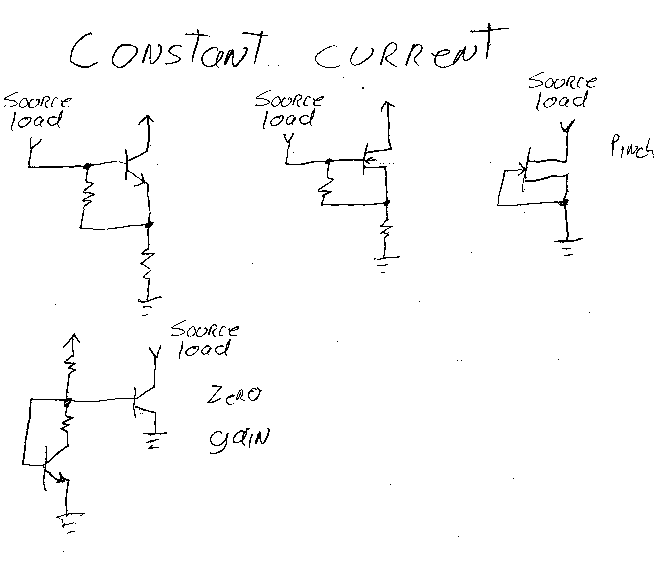 Constant Current Sources